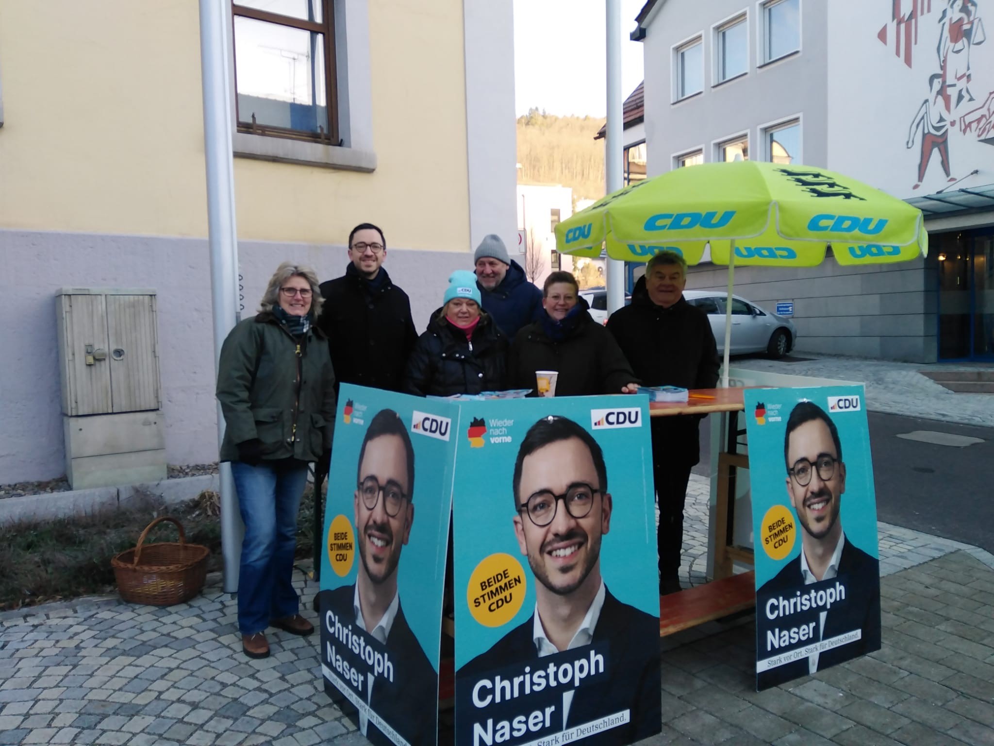 CDU Burladingen 